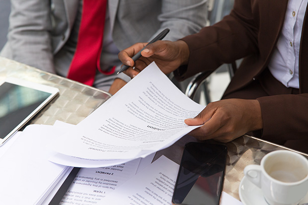 E-Signing of Legal Documents